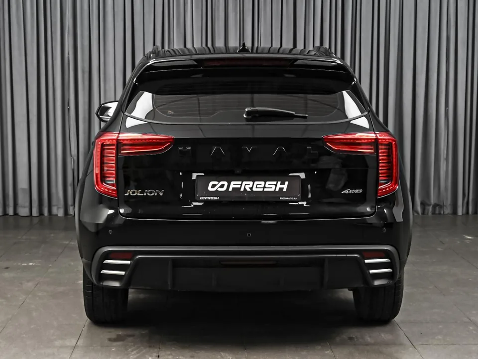 Haval Jolion 2024 — миниатюра 4