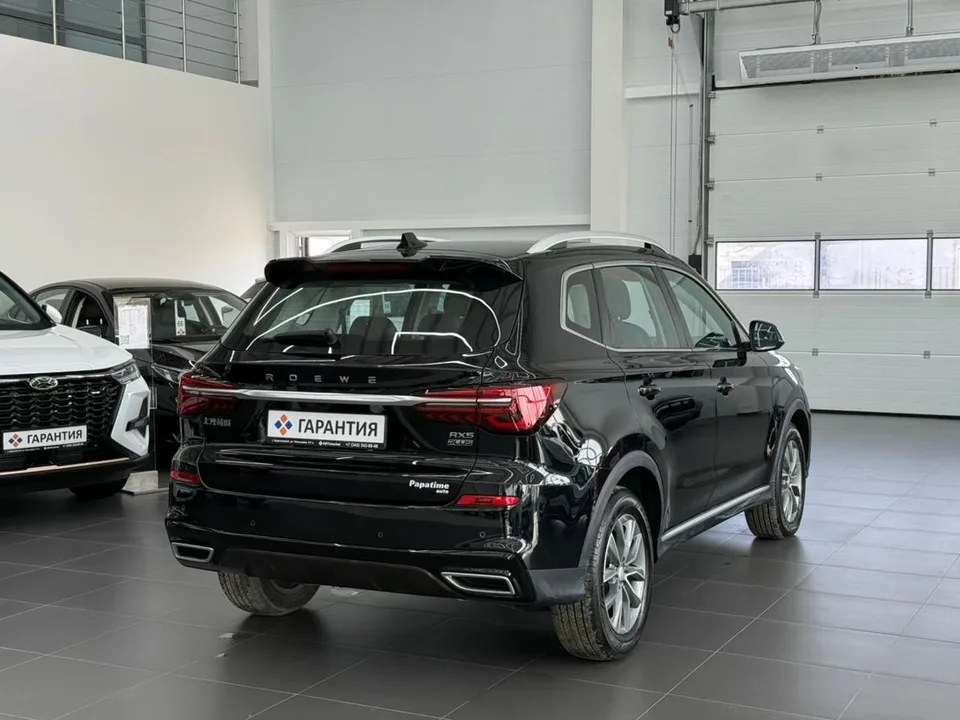 Roewe RX5 2022 — миниатюра 5