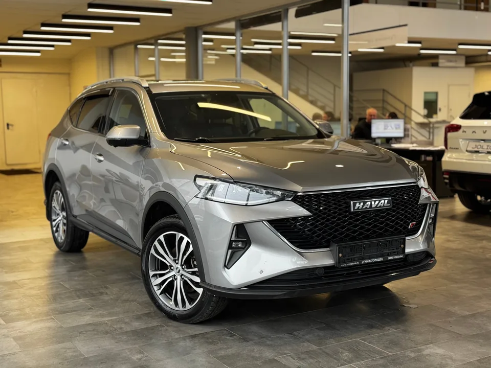 Haval F7 2023 — миниатюра 3