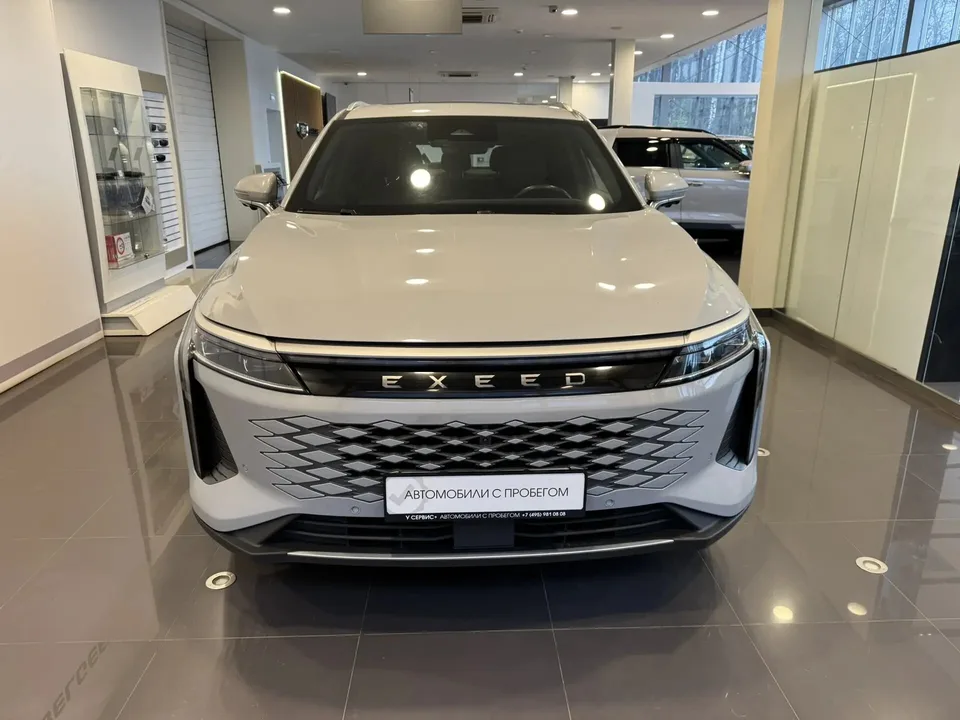 Exeed RX 2023 — миниатюра 2