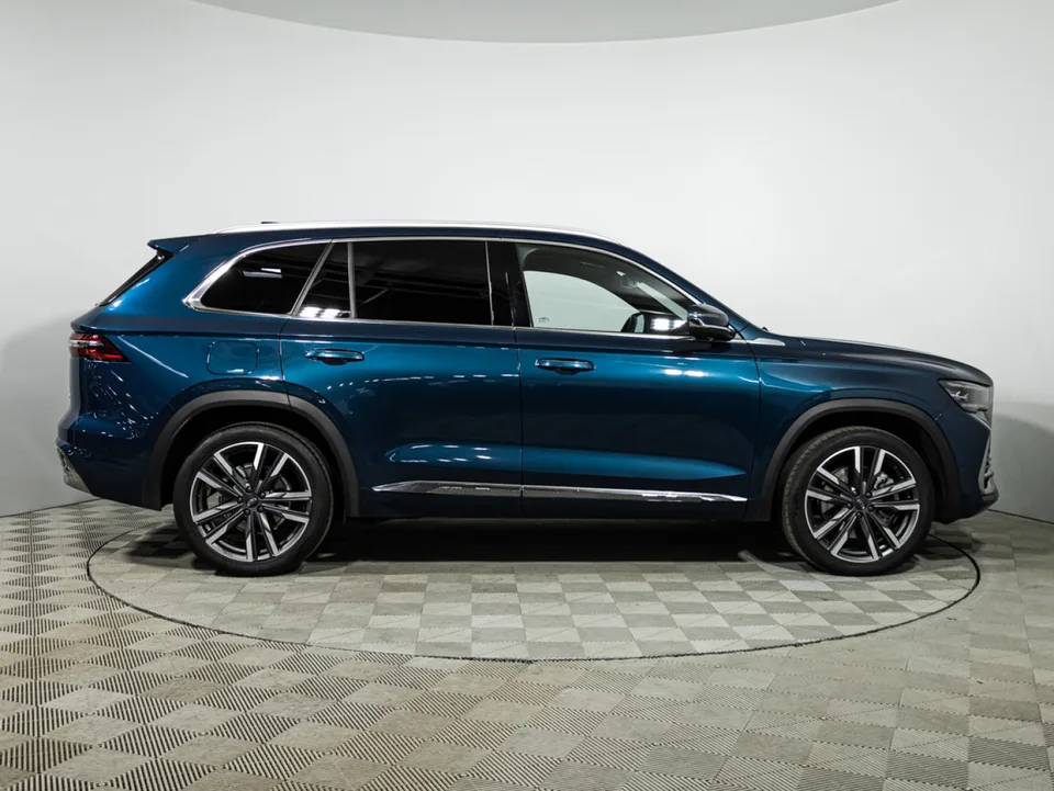 Geely Monjaro 2024 — миниатюра 4