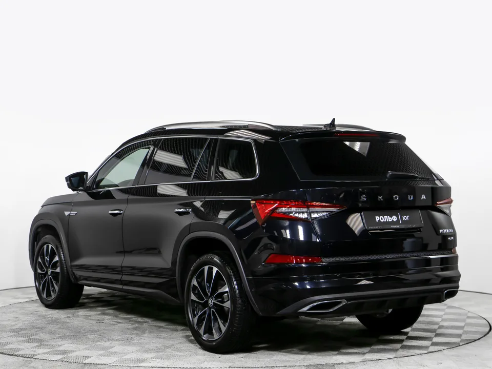 Skoda Kodiaq GT 2023 — миниатюра 2