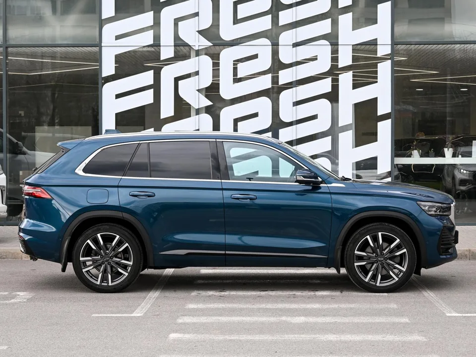 Geely Monjaro 2023 — миниатюра 2