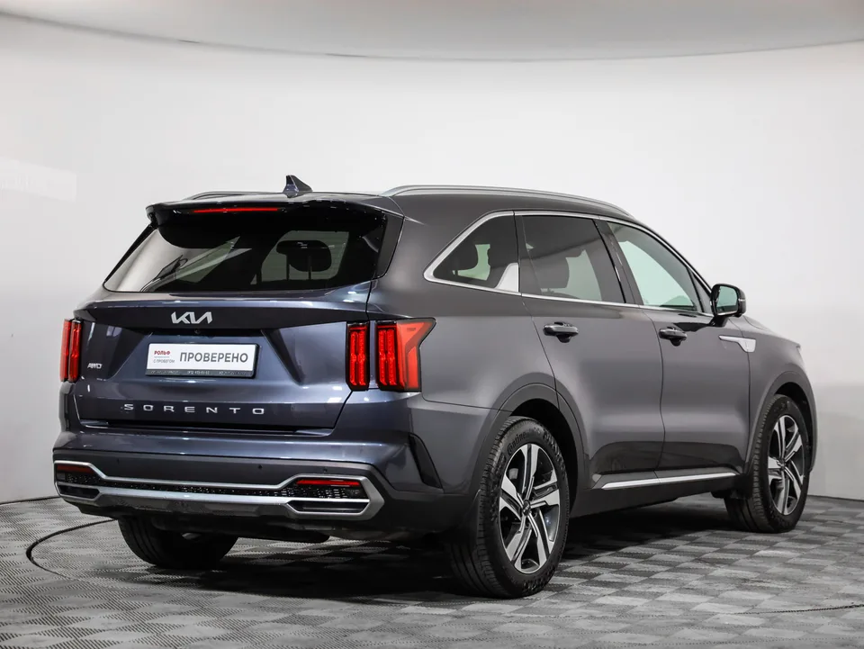 Kia Sorento 2022 — миниатюра 5
