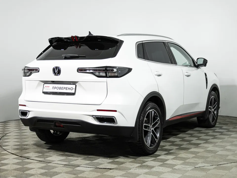 Changan CS55 Plus 2023 — миниатюра 5