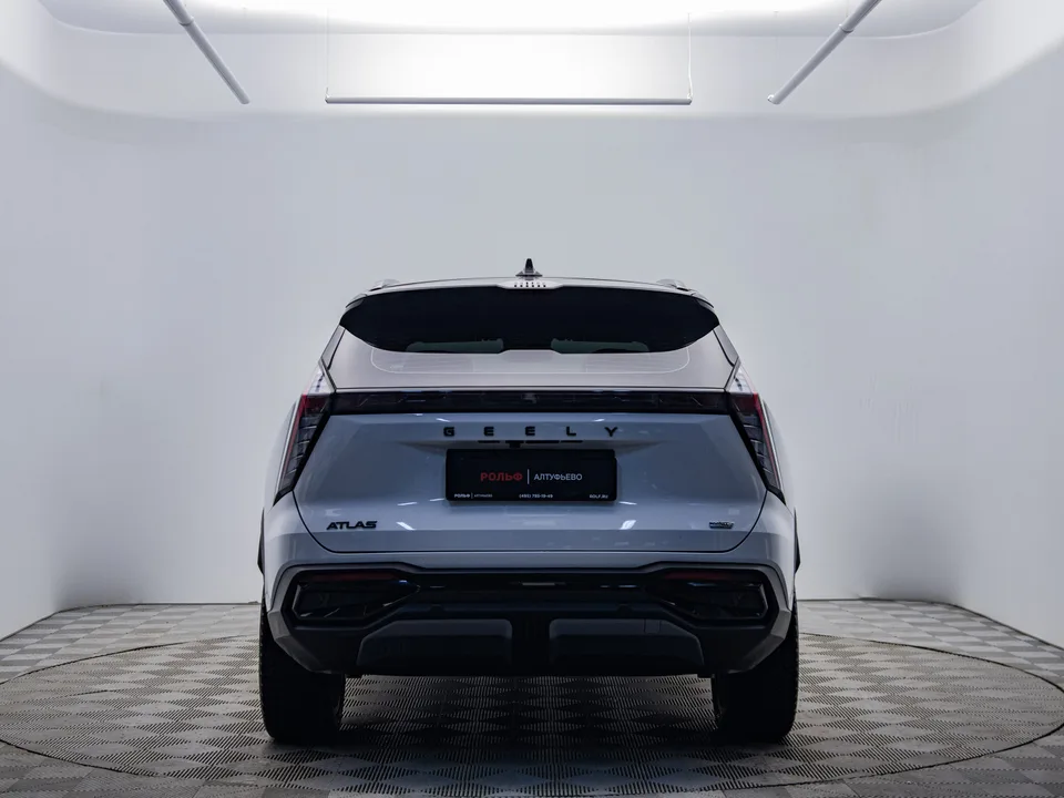 Geely Atlas 2024 — миниатюра 4