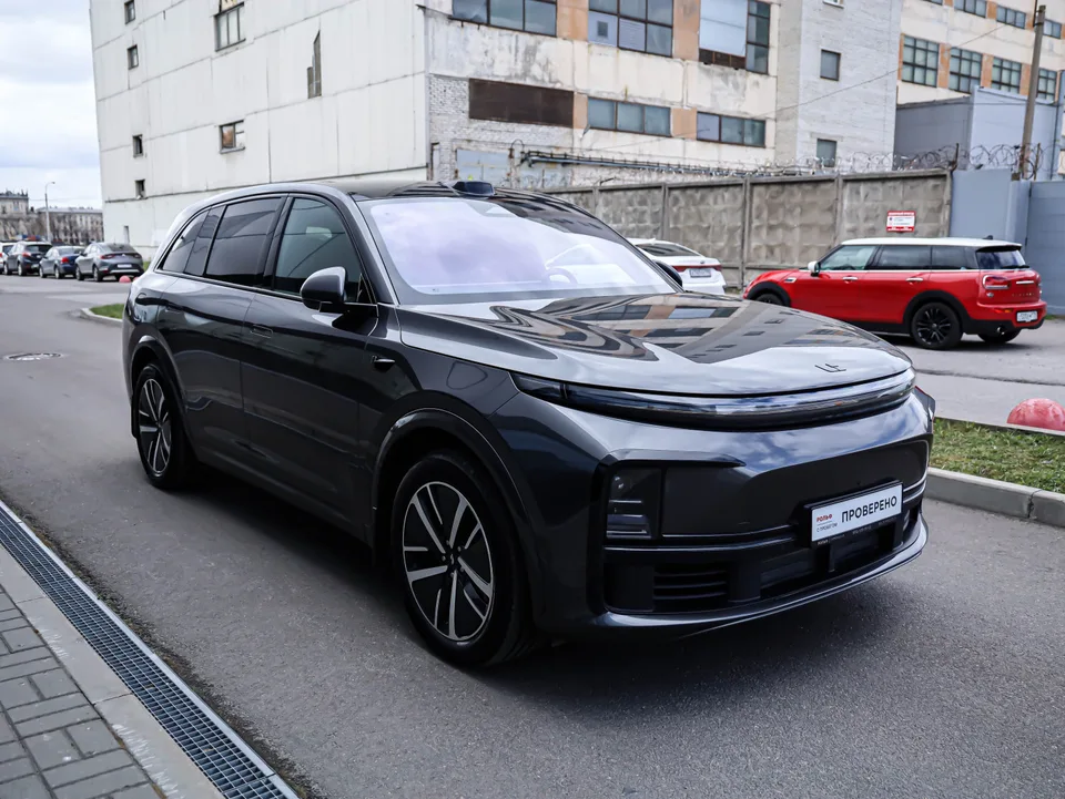Li Xiang L7 2024 — миниатюра 3