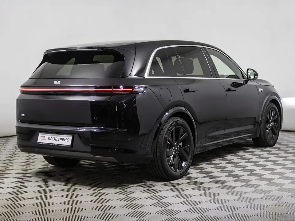 Li Xiang L7 2024 — миниатюра 2