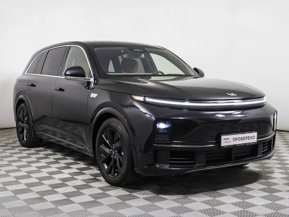 Li Xiang L7 2024 — миниатюра 3