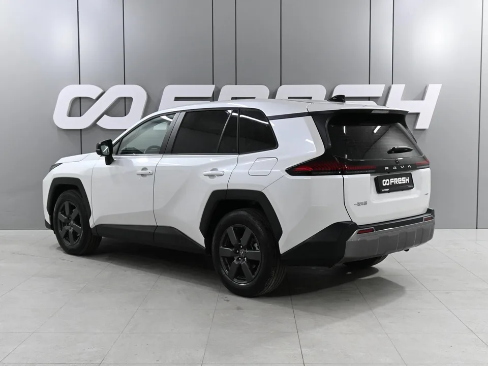 Toyota RAV4 2026 — миниатюра 2