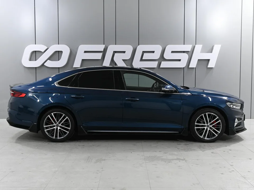 Geely Preface 2023 — миниатюра 5