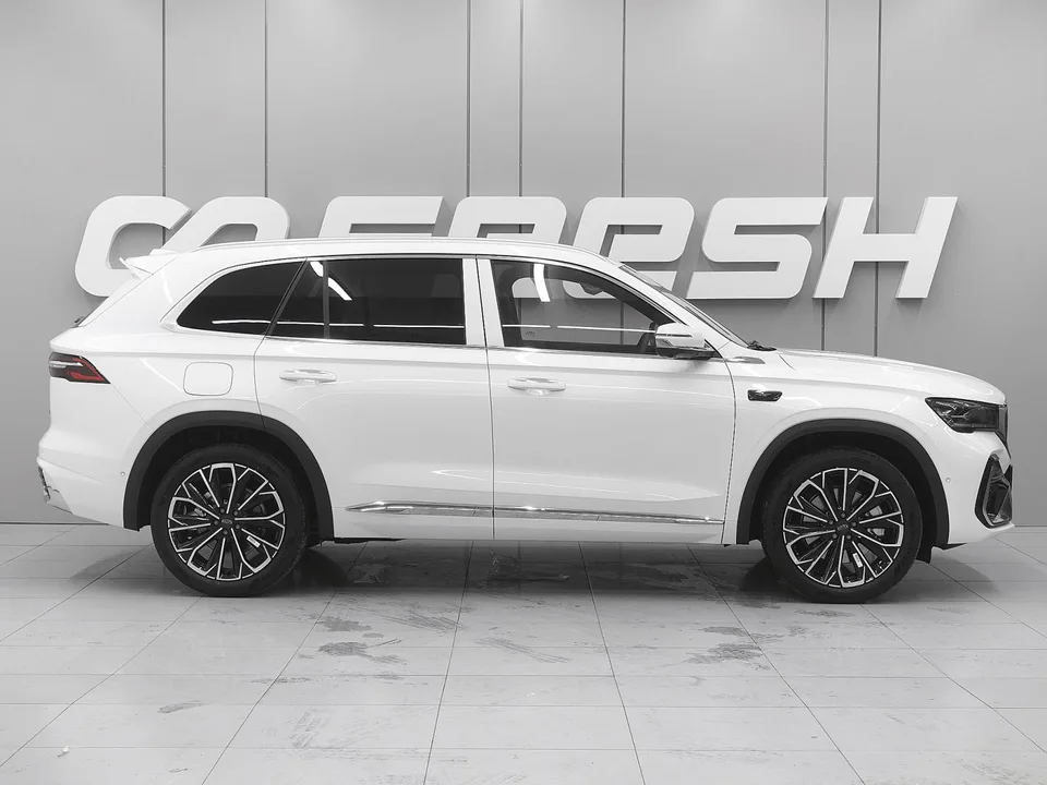 Geely Monjaro 2026 — миниатюра 2