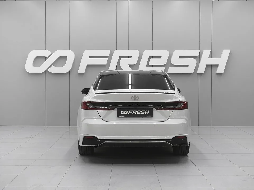Toyota Camry 2024 — миниатюра 4