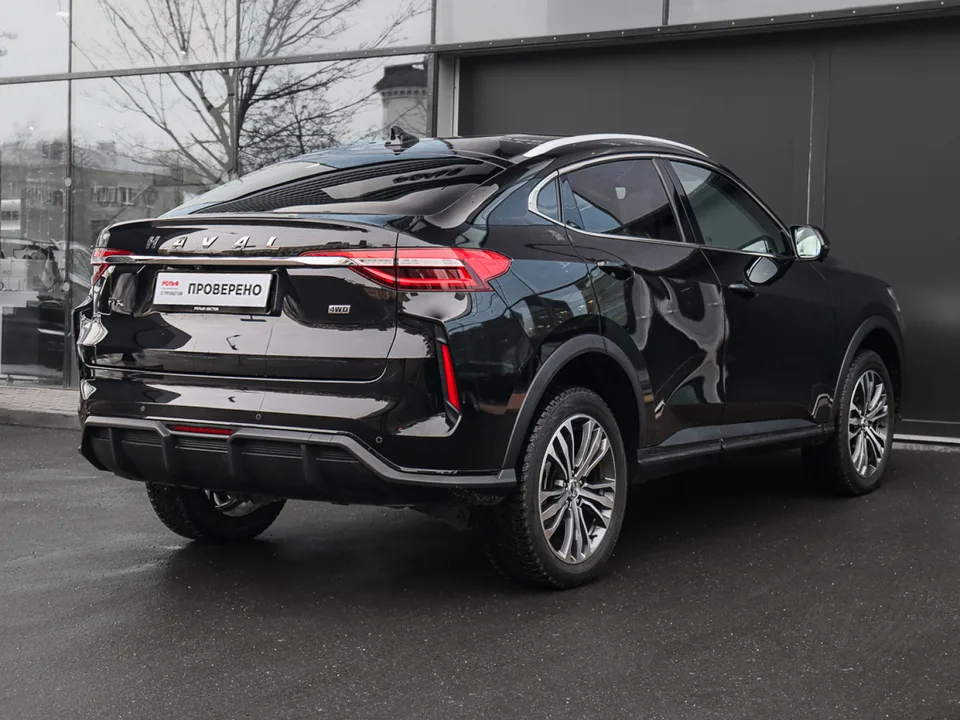 Haval F7x 2022 — миниатюра 4