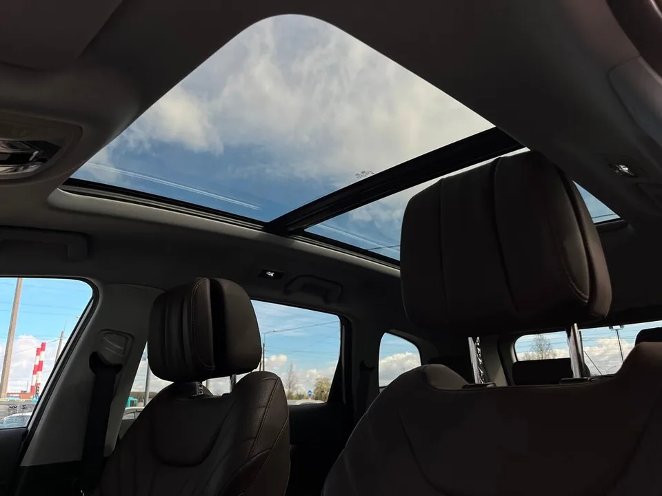 Chery Tiggo 8 Pro Max 2023 — миниатюра 5