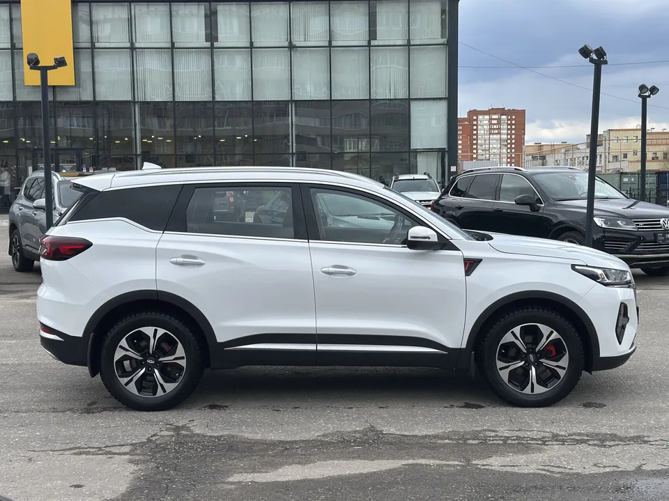 Chery Tiggo 7 Pro Max 2023 — миниатюра 2