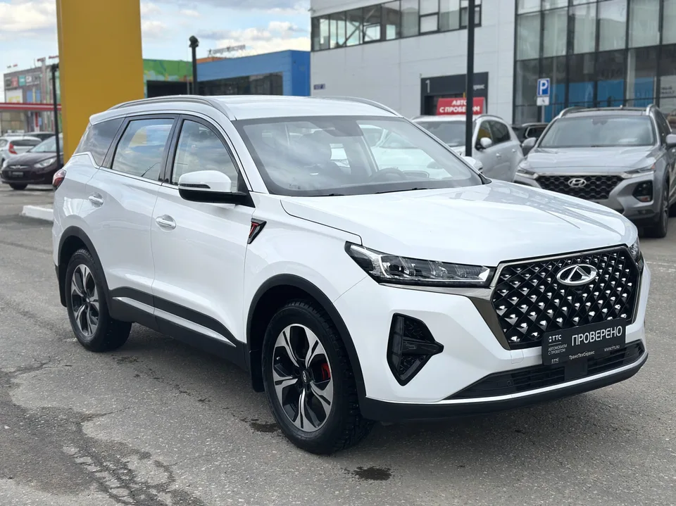 Chery Tiggo 7 Pro Max 2023 — миниатюра 3