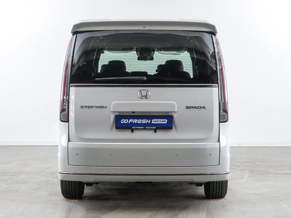 Honda Step WGN 2024 — миниатюра 4