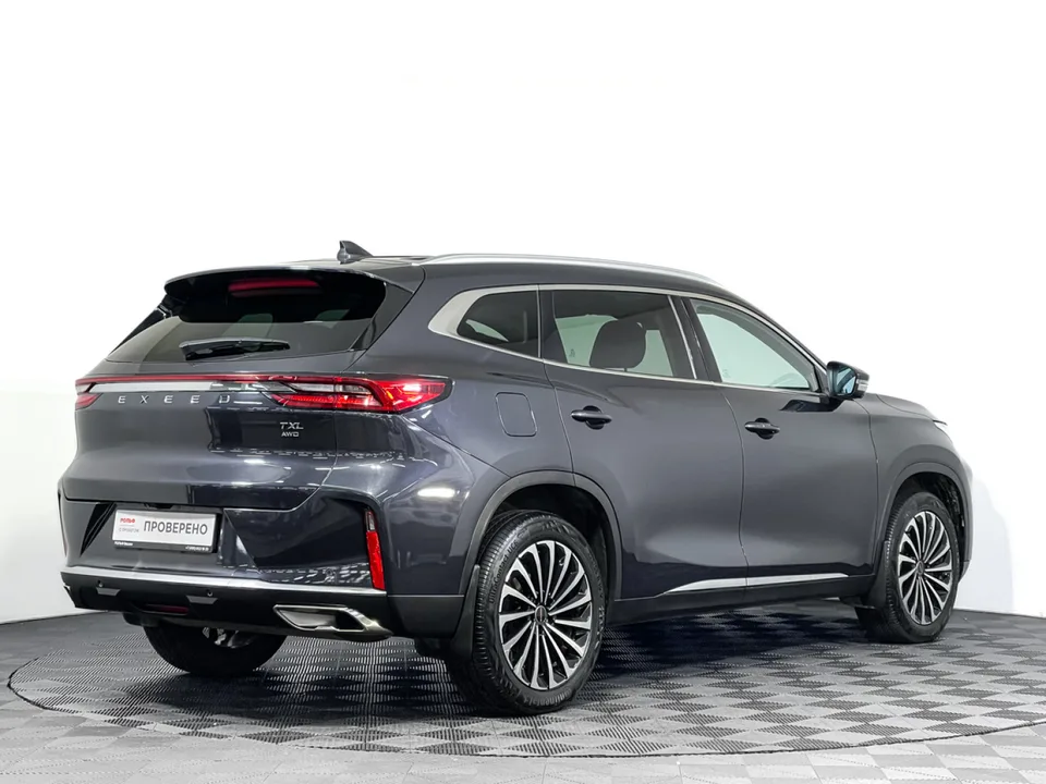 Exeed TXL 2023 — миниатюра 2