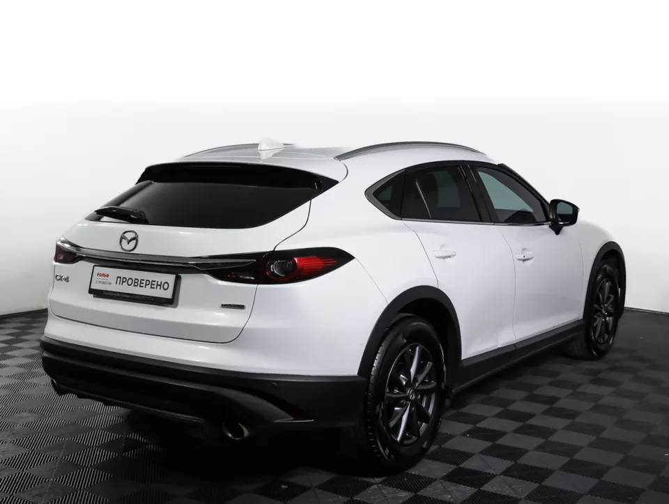 Mazda CX-4 2023 — миниатюра 2