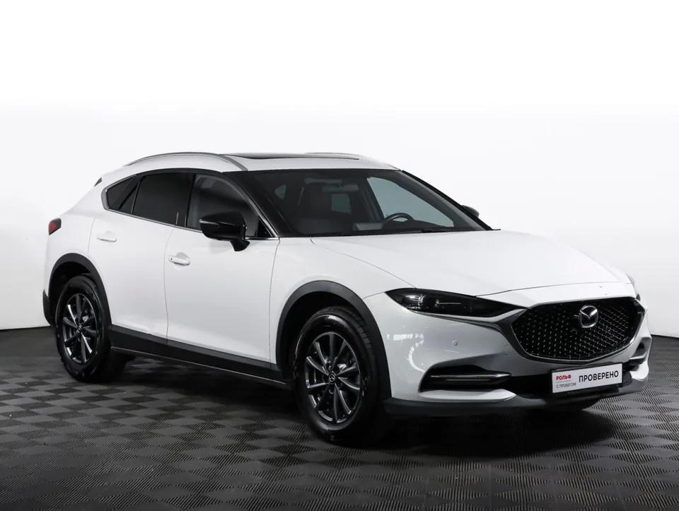 Mazda CX-4 2023 — миниатюра 3