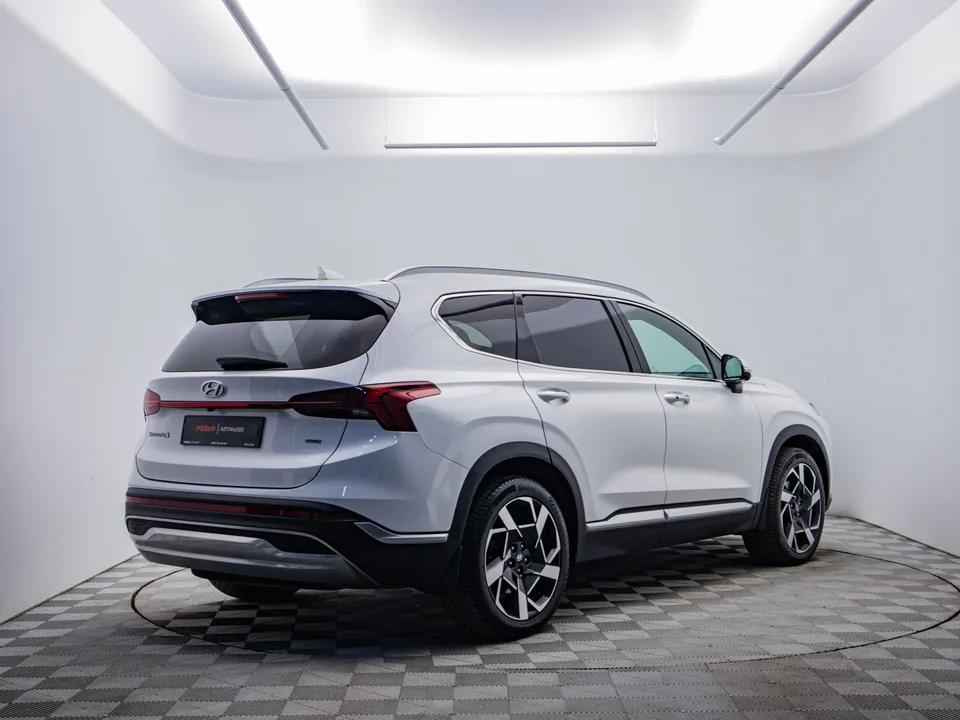 Hyundai SantaFe 2023 — миниатюра 5