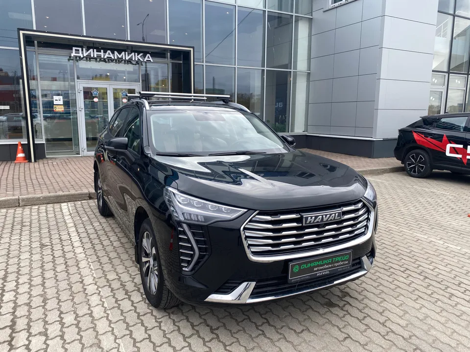 Haval Jolion 2023 — миниатюра 3