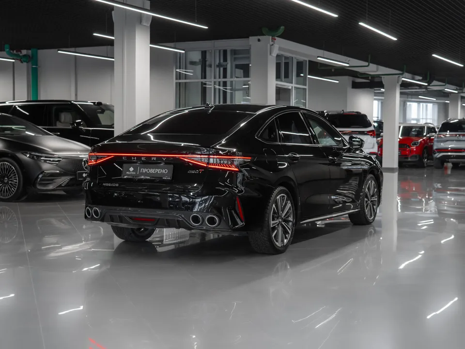 Chery Arrizo 8 2023 — миниатюра 2