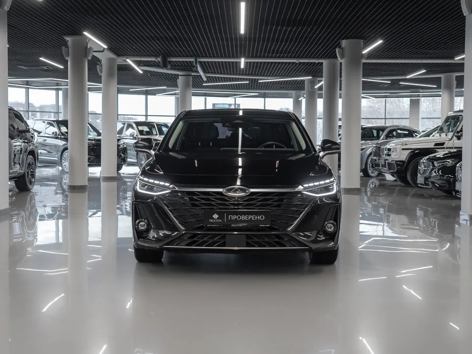 Chery Arrizo 8 2023 — миниатюра 3