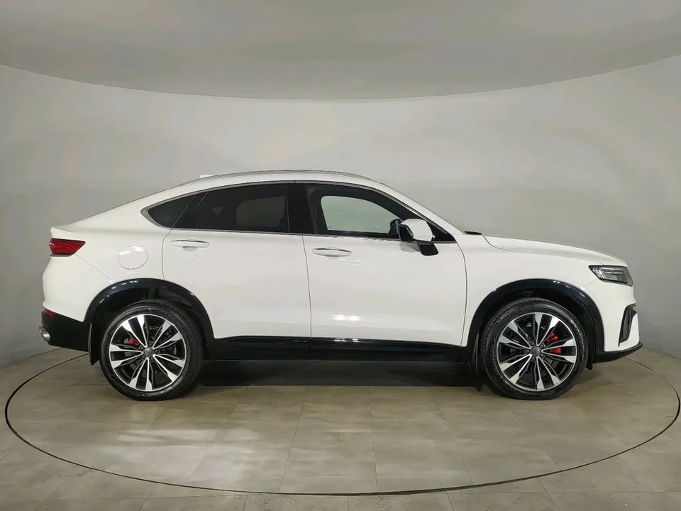 Geely Tugella 2023 — миниатюра 4