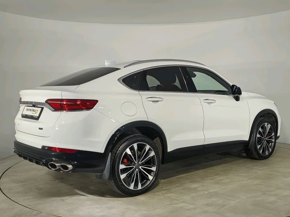 Geely Tugella 2023 — миниатюра 5