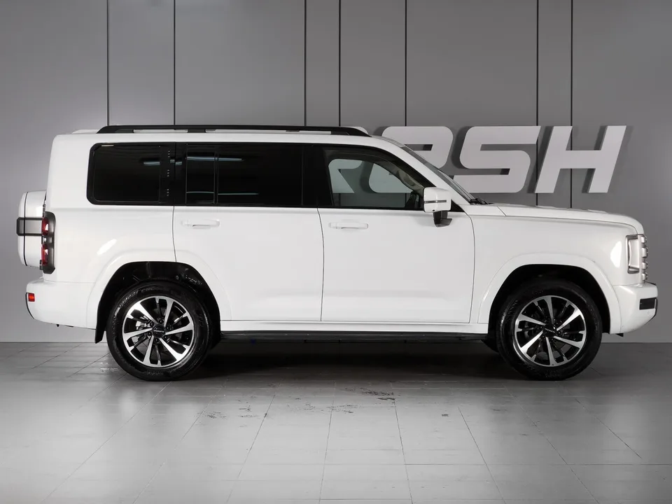 Haval H9 2024 — миниатюра 2