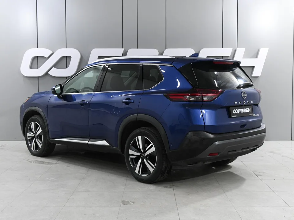 Nissan Rogue 2023 — миниатюра 2