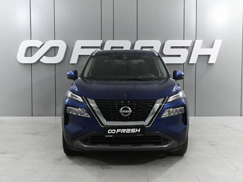 Nissan Rogue 2023 — миниатюра 3