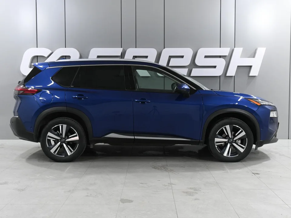Nissan Rogue 2023 — миниатюра 5