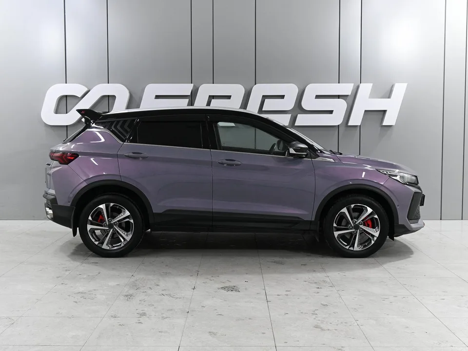 Geely Coolray 2024 — миниатюра 5