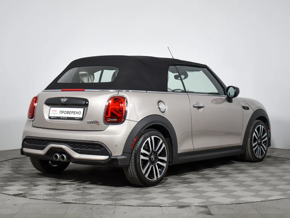 MINI Cabrio 2022 — миниатюра 5