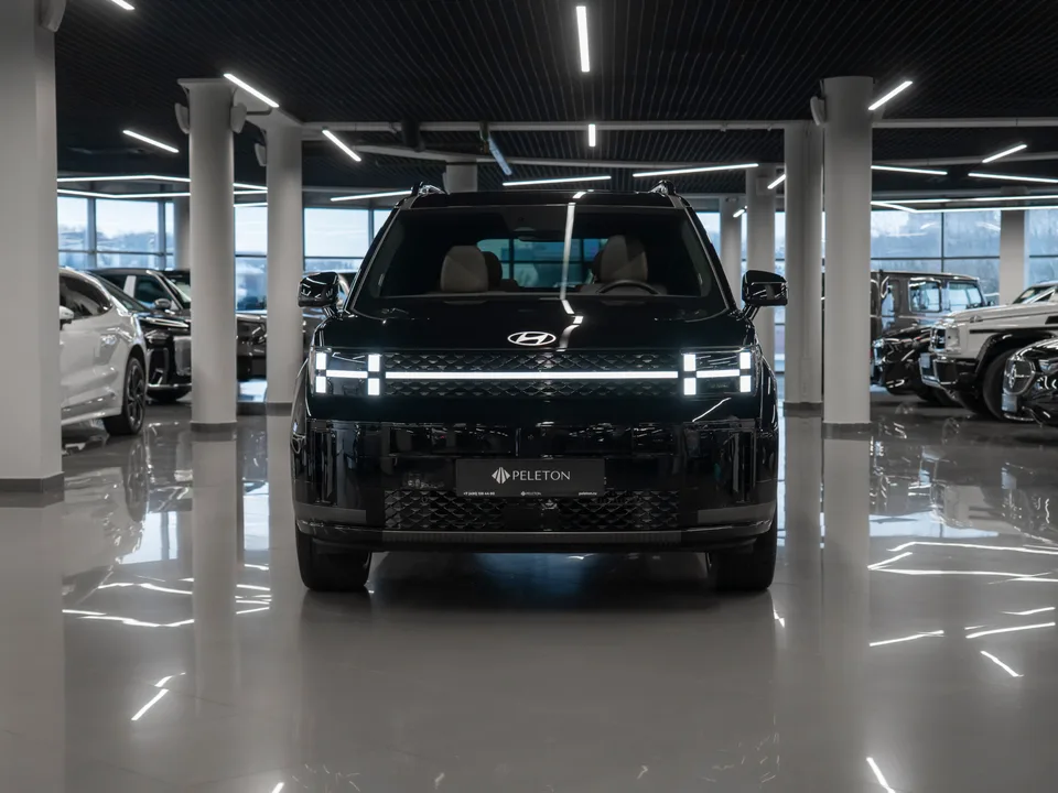 Hyundai SantaFe 2025 — миниатюра 3