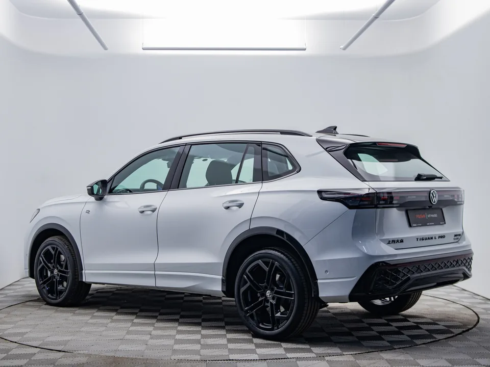 Volkswagen Tiguan 2025 — миниатюра 3