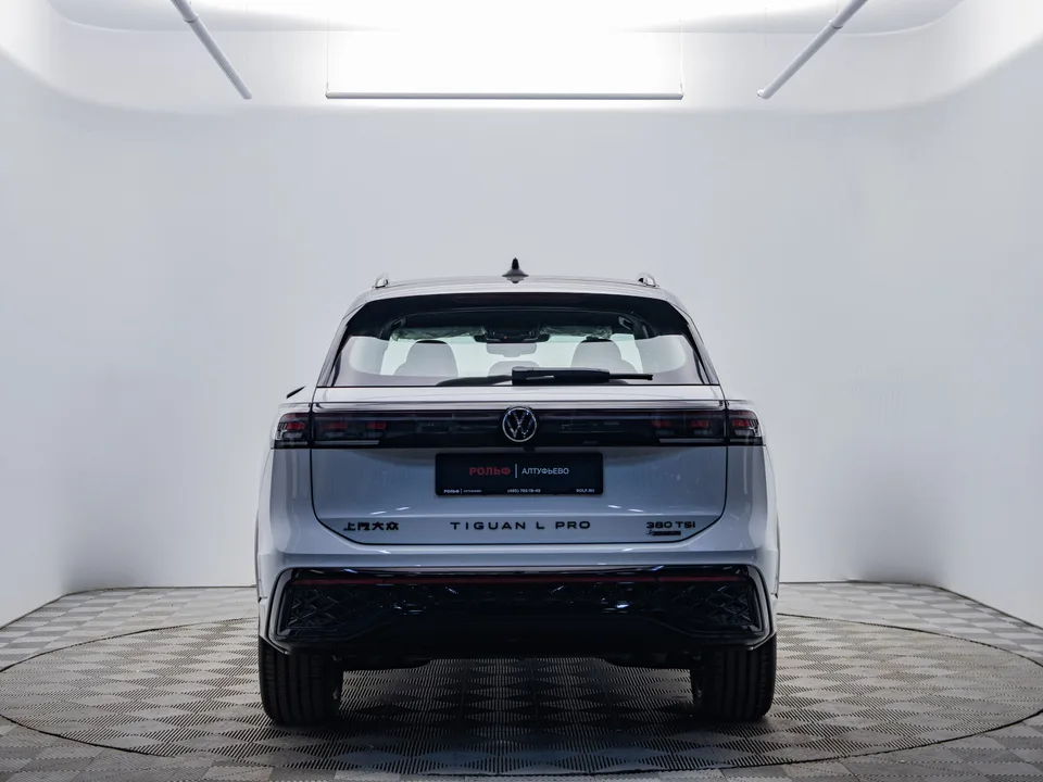 Volkswagen Tiguan 2025 — миниатюра 4