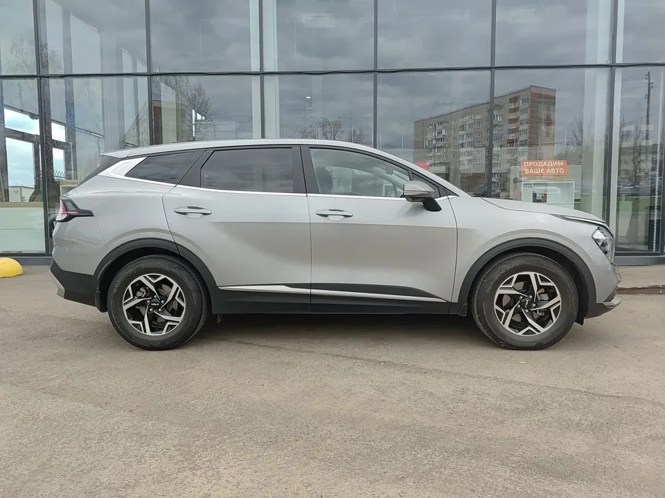 Kia Sportage 2022 — миниатюра 2