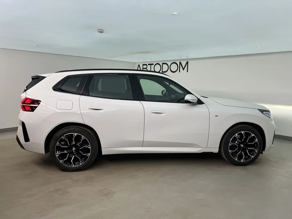 BMW X3 2025 — миниатюра 2
