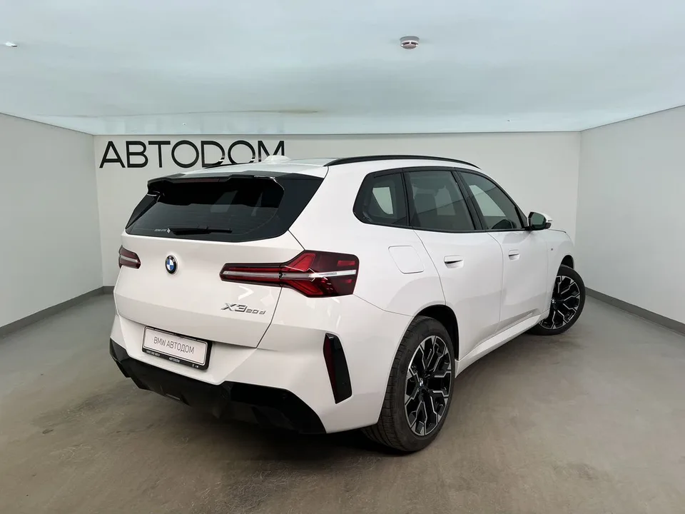 BMW X3 2025 — миниатюра 4