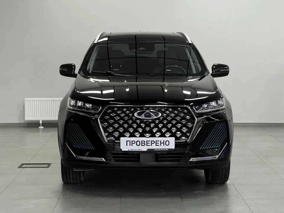 Chery Tiggo 7 Pro Plug-in Hybrid 2023 — миниатюра 5