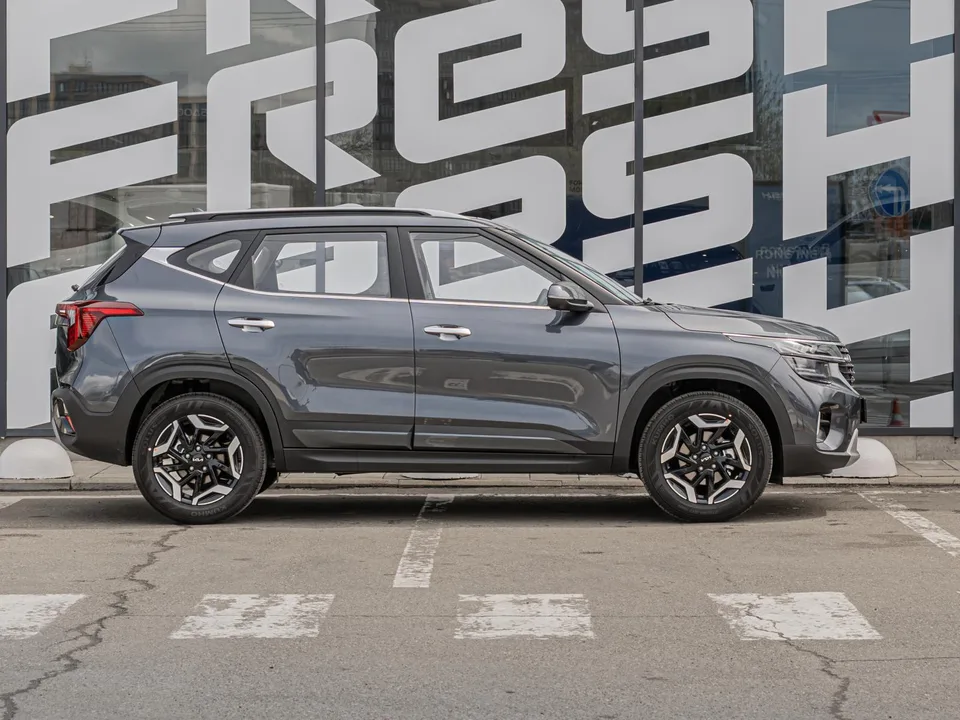 Kia Seltos 2025 — миниатюра 2