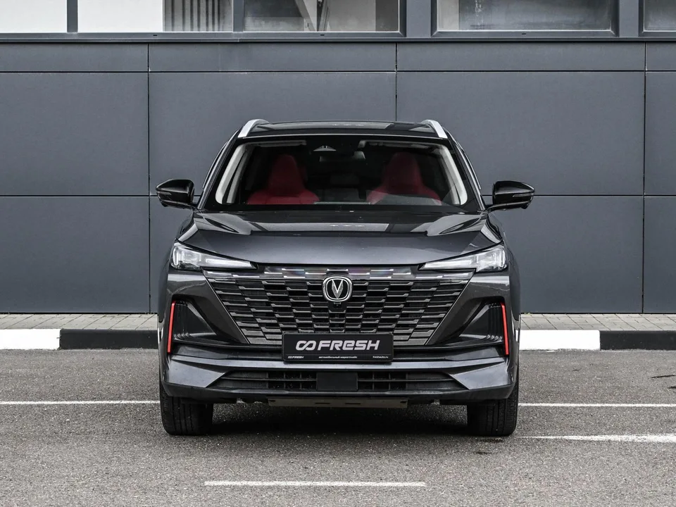 Changan UNI-S 2024 — миниатюра 3