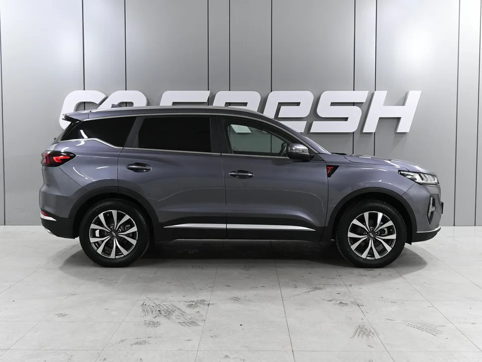 Chery Tiggo 7 Pro Max 2023 — миниатюра 2