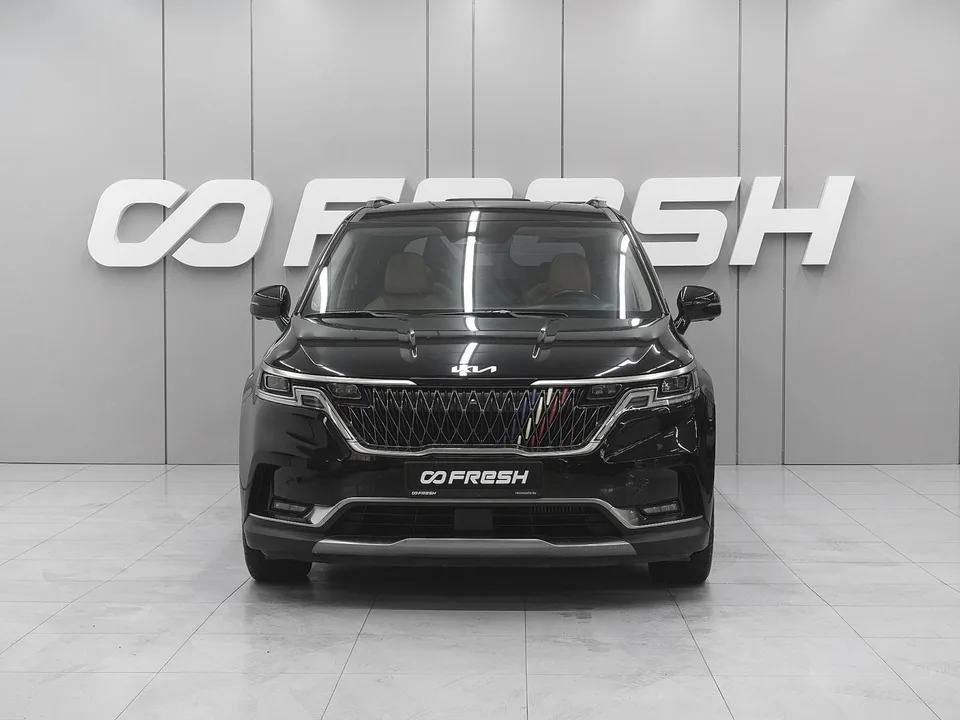 Kia Carnival 2022 — миниатюра 3