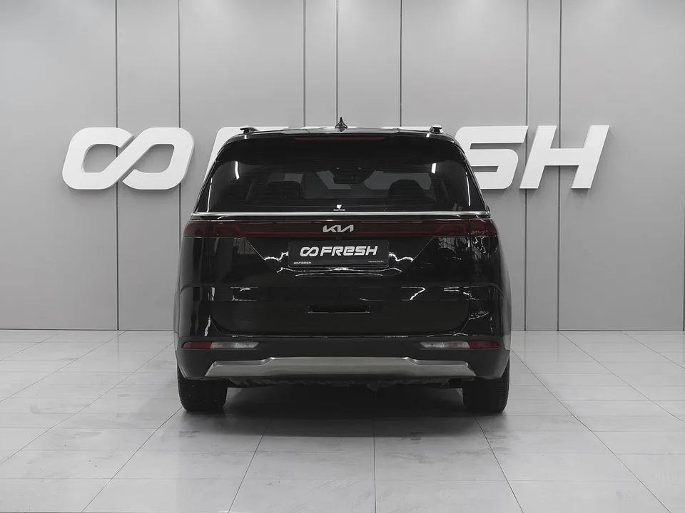 Kia Carnival 2022 — миниатюра 4