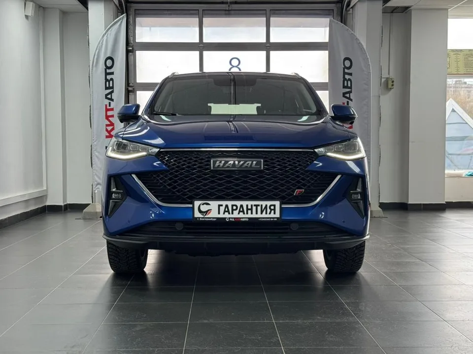 Haval F7x 2023 — миниатюра 3